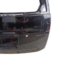 TAMPA TRASEIRA MITSUBISHI PAJERO SPORT 2007 Á 2011 ORIGINAL