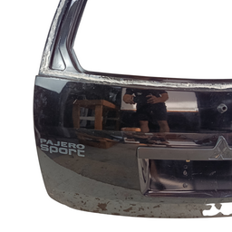 TAMPA TRASEIRA PAJERO SPORT 2007 A 2011 ORIGINAL