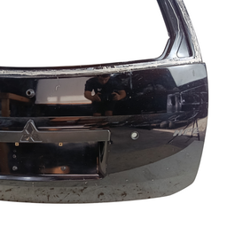 TAMPA TRASEIRA PAJERO SPORT 2007 A 2011 ORIGINAL