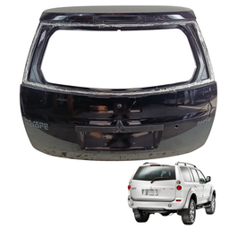 Tampa Traseira Pajero Sport 2007 A 2011 Original