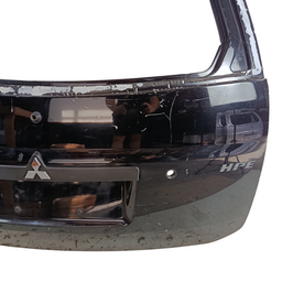 TAMPA TRASEIRA PAJERO SPORT 2007 À 2011 ORIGINAL