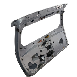 TAMPA TRASEIRA PAJERO SPORT 2007 Á 2011 RECUPERADO