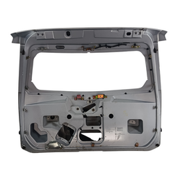 TAMPA TRASEIRA PAJERO SPORT 2007 Á 2011 RECUPERADO