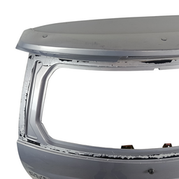 TAMPA TRASEIRA PAJERO SPORT 2007 Á 2011 RECUPERADO