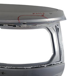 TAMPA TRASEIRA PAJERO SPORT 2007 Á 2011 RECUPERADO