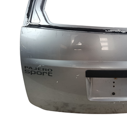 TAMPA TRASEIRA PAJERO SPORT 2007 2008 Á 2010 2011