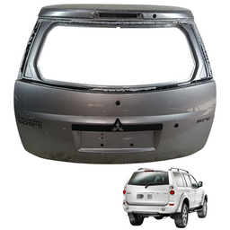 Tampa Traseira Pajero Sport 2007 2008 Á 2010 2011