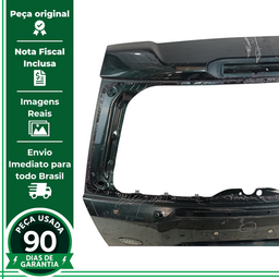 TAMPA TRASEIRA LAND ROVER FREELANDER 2 2007 A 2015 ORIGINAL