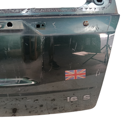 TAMPA TRASEIRA LAND ROVER FREELANDER 2 2007 A 2015 ORIGINAL