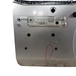 TAMPA TRASEIRA MITSUBISHI PAJERO TR4 2003 A 2009 ORIGINAL