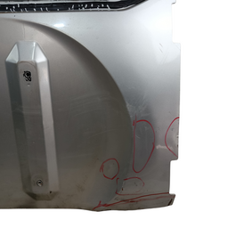 TAMPA TRASEIRA MITSUBISHI PAJERO TR4 2003 A 2009 ORIGINAL