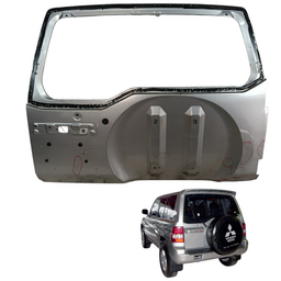 Tampa Traseira Mitsubishi Pajero Tr4 2003 a 2009 Original