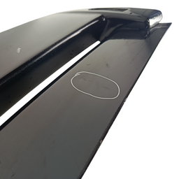 TAMPA TRASEIRA MITSUBISHI PAJERO SPORT 1998 A 2006 ORIGINAL