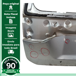 TAMPA TRASEIRA MITSUBISHI PAJERO SPORT 1998 Á 2006 ORIGINAL