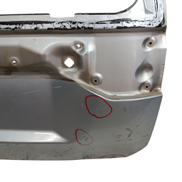 TAMPA TRASEIRA MITSUBISHI PAJERO SPORT 1998 Á 2006 ORIGINAL