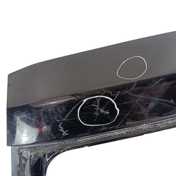 TAMPA TRASEIRA MITSUBISHI PAJERO SPORT 1998 À 2006 ORIGINAL