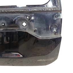 TAMPA TRASEIRA MITSUBISHI PAJERO SPORT 1998 À 2006 ORIGINAL