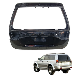 Tampa Traseira Mitsubishi Pajero Sport 1998 À 2006 Original