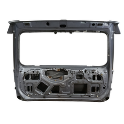 TAMPA TRASEIRA MITSUBISHI PAJERO SPORT 1998 À 2006 