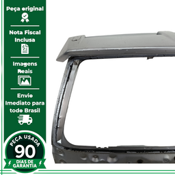 TAMPA TRASEIRA MITSUBISHI PAJERO SPORT 1998 À 2006 