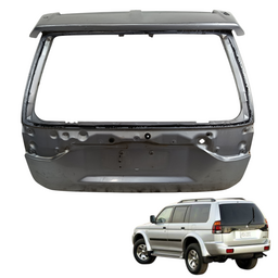 Tampa Traseira Mitsubishi Pajero Sport 1998 À 2006 