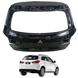 Tampa Traseira Mitsubishi Asx 2011 2012 a 2021 2022 Original