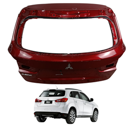 Tampa Traseira Mitsubishi Asx 2011 2012 À 2021 2022 Original