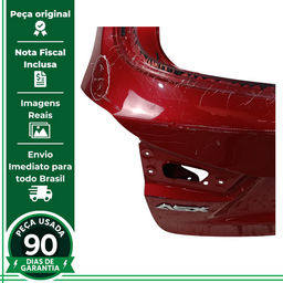 TAMPA TRASEIRA MITSUBISHI ASX 2011 2012 À 2021 2022 ORIGINAL