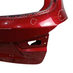 TAMPA TRASEIRA MITSUBISHI ASX 2011 2012 À 2021 2022 ORIGINAL