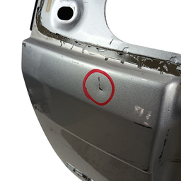 TAMPA TRASEIRA FORD EDGE 2009 2010 2011 2012 2013 2014