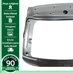 TAMPA TRASEIRA FORD EDGE 2009 2010 2011 2012 2013 2014