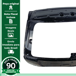 TAMPA TRASEIRA FORD EDGE 2009 2010 A 2013 2014 ORIGINAL