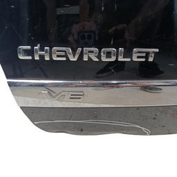 TAMPA TRASEIRA CHEVROLET CAPTIVA 2008 A 2017 ORIGINAL
