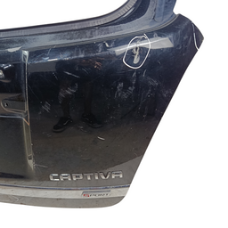 TAMPA TRASEIRA CHEVROLET CAPTIVA 2008 A 2017 ORIGINAL