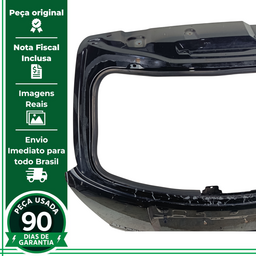 TAMPA TRASEIRA CHEVROLET CAPTIVA 2008 À 2017 ORIGINAL