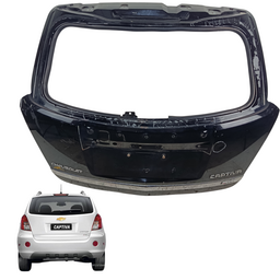 Tampa Traseira Chevrolet Captiva 2008 À 2017 Original