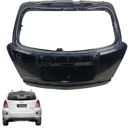 Tampa Traseira Chevrolet Captiva 2008 Á 2017 Original