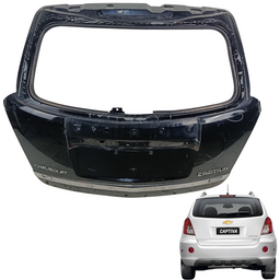 Tampa Traseira Chevrolet Captiva 2008 2009 A 2016 2017 