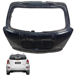 Tampa Traseira Chevrolet Captiva 2008 2009 Á 2016 2017 