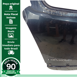 TAMPA TRASEIRA CHEVROLET CAPTIVA 2008 2009 Á 2016 2017 