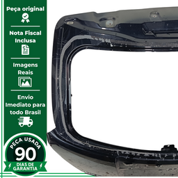 TAMPA TRASEIRA CHEVROLET CAPTIVA 2008 2009 À 2016 2017 