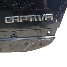 TAMPA TRASEIRA CHEVROLET CAPTIVA 2008 2009 À 2016 2017 