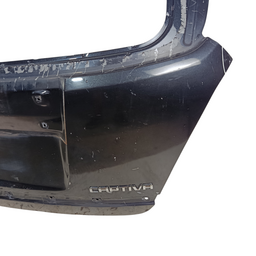 TAMPA TRASEIRA GM CAPTIVA 2008 2009 A 2016 2017 ORIGINAL