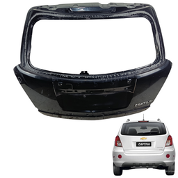 Tampa Traseira Gm Captiva 2008 2009 A 2016 2017 Original