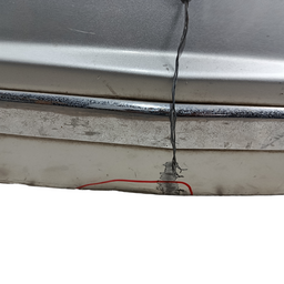 TAMPA TRASEIRA GM CAPTIVA 2008 2009 À 2016 2017 ORIGINAL