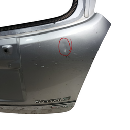 TAMPA TRASEIRA GM CAPTIVA 2008 2009 À 2016 2017 ORIGINAL