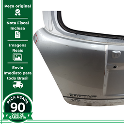 TAMPA TRASEIRA GM CAPTIVA 2008 2009 À 2016 2017 ORIGINAL