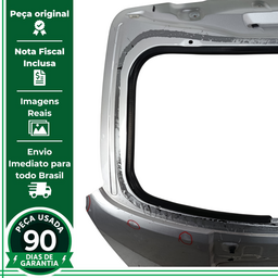 TAMPA TRASEIRA GM CAPTIVA 2008 2009 A 2016 2017 ORIGINAL