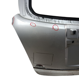 TAMPA TRASEIRA GM CAPTIVA 2008 2009 A 2016 2017 ORIGINAL