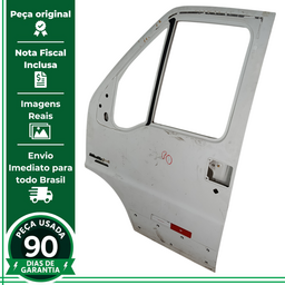PORTA DIANTEIRA ESQUERDA DUCATO JUMPER BOXER 2002 A 2017